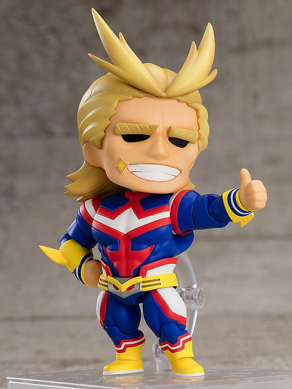 Nendoroid 1234 All Might