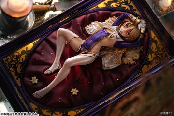 Insight Jeanne-kun Royal Black ver. 1/8 Scale Figure Misa Ikezaki