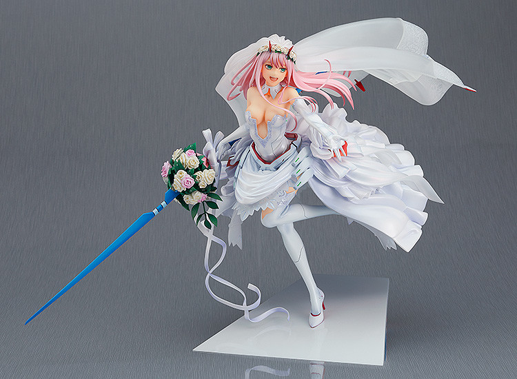 Darling in the FranXX - Zero Two - 1/7 - For My Darling (Good Smile Company)